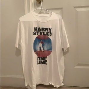 Harry styles fine line album merch shirt